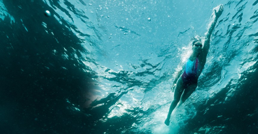 Adidas x Parley – i pływasz ekologicznie!
