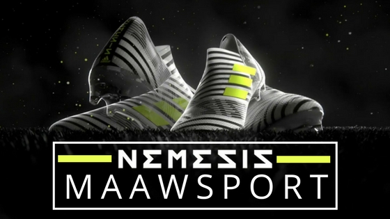 Adidas Nemeziz już w MAAWsport!